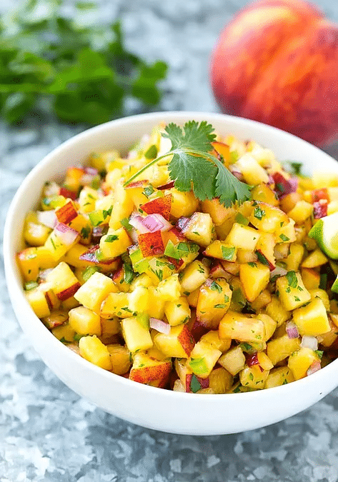 4 Ways to Enjoy Your Peaches + Peach Storage and Preservation Tips.