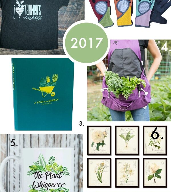Gift Guide for the Gardener