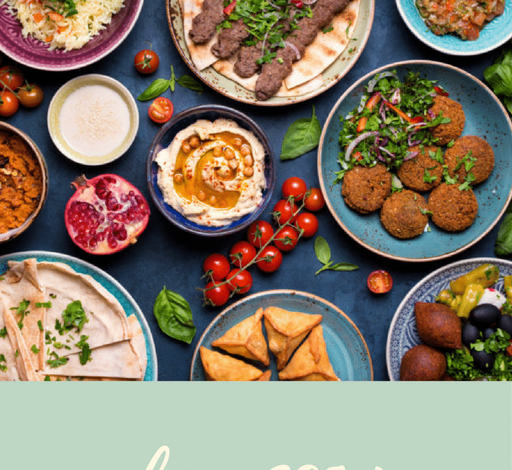 7 Food Trends You Will Want to Try in 2018