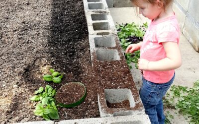 Gardening with Kids
