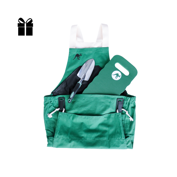 roo gardening apron
