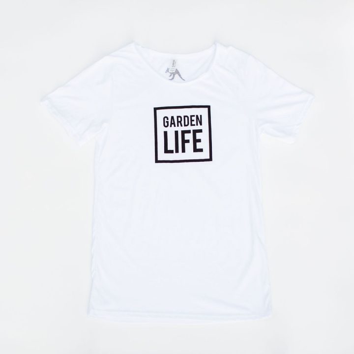 garden life t-shirt