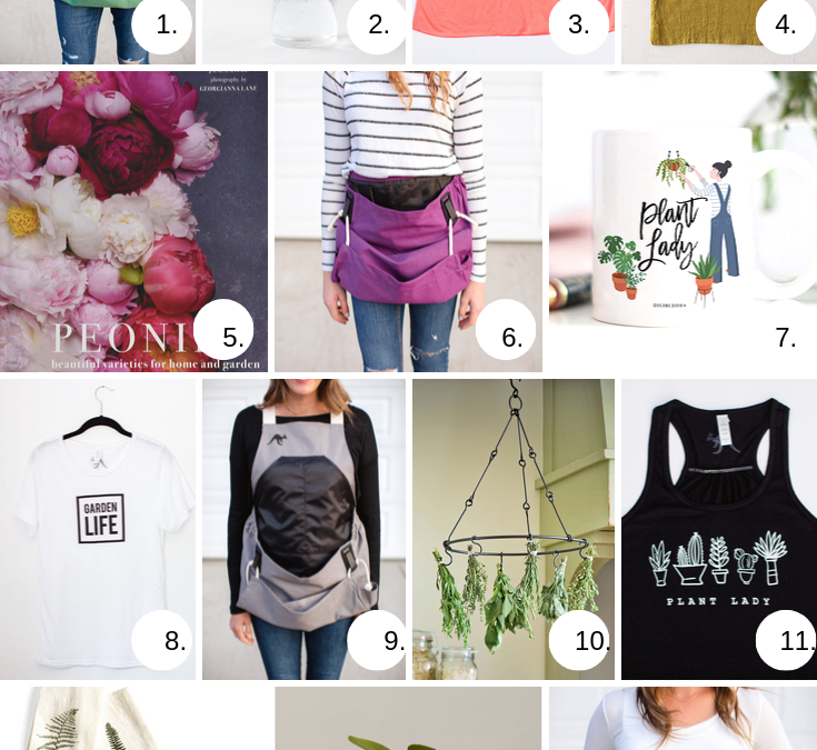 2019 Gift Guide for the Gardener Under $50