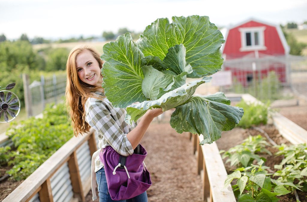 Get Healthy-Get Gardening: 7 Reasons Gardening Is Good For Your Health