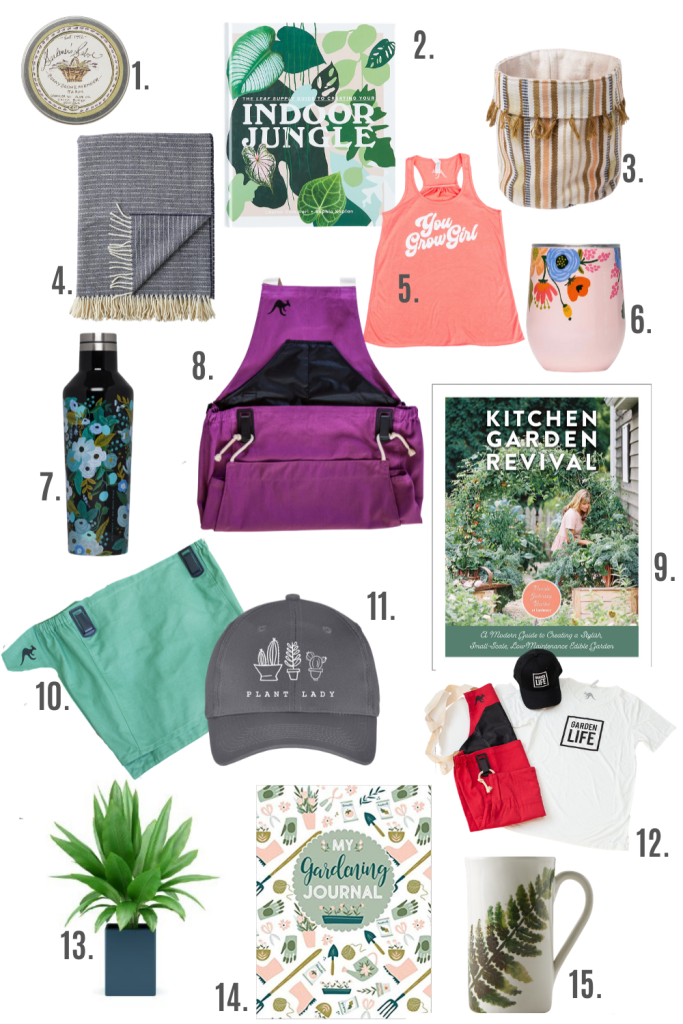 gift guide for the gardener