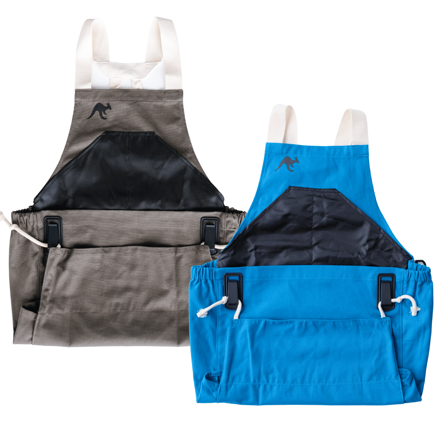 roo apron twin pack