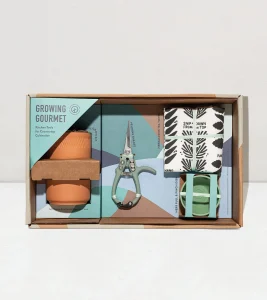 gourmet botanical set