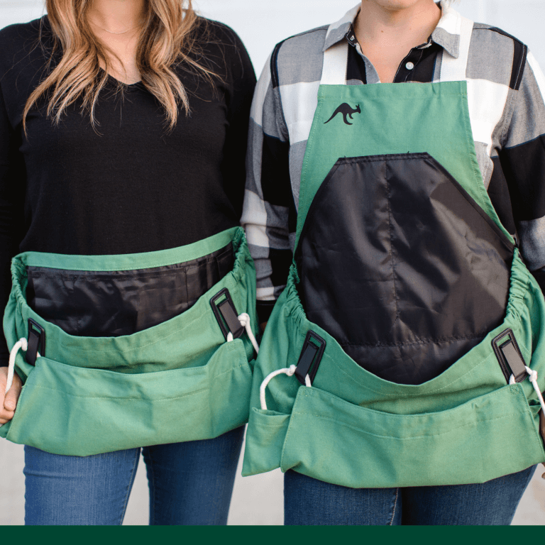 roo and joey combo with green stripe (1)